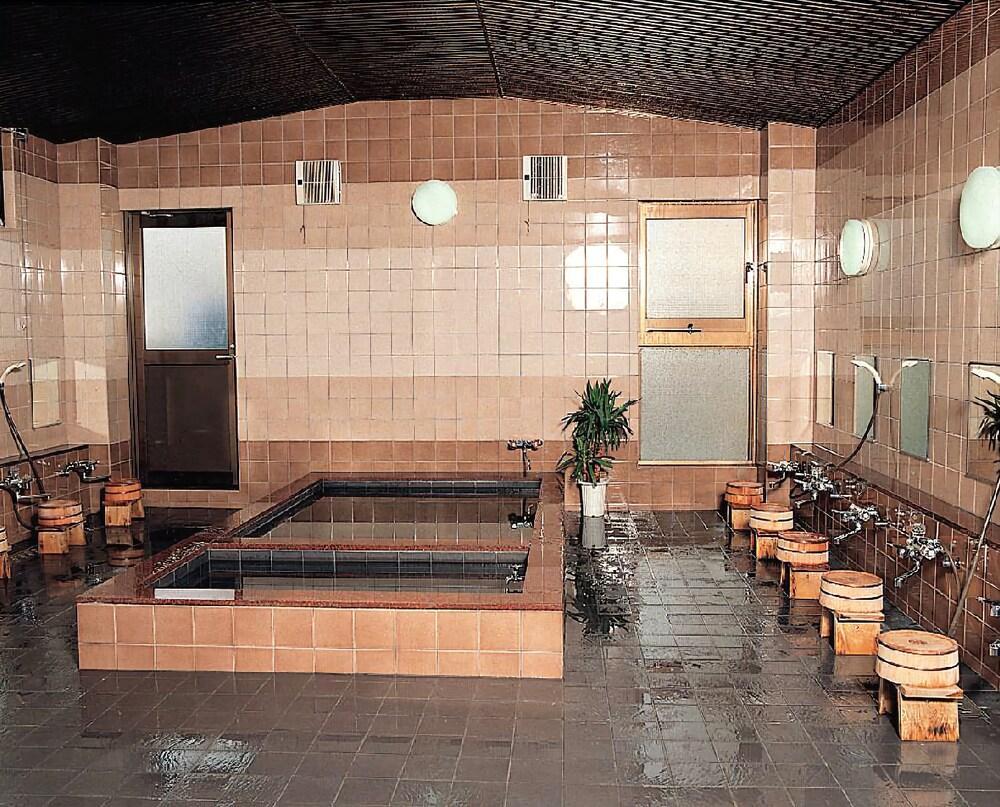 Tsuruya Ryokan Hotell Kotohira Exteriör bild